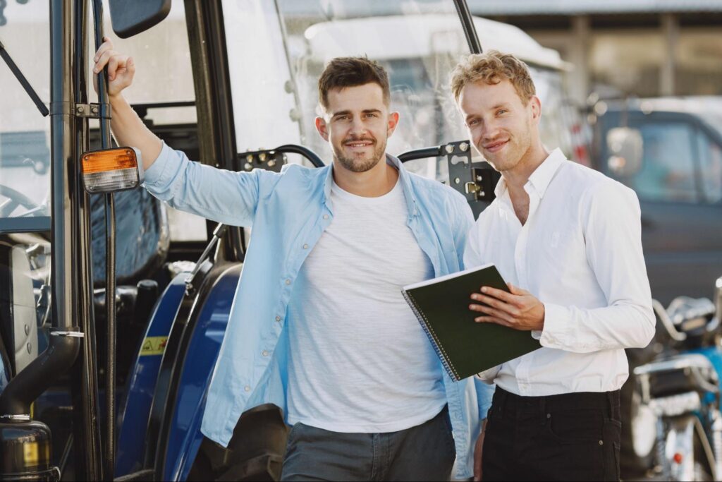Truck Dealer