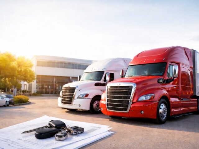 Common Mistakes to Avoid While Applying for a Truck Dealer Licence