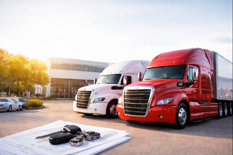 Avoid Truck Dealer Licence Mistakes