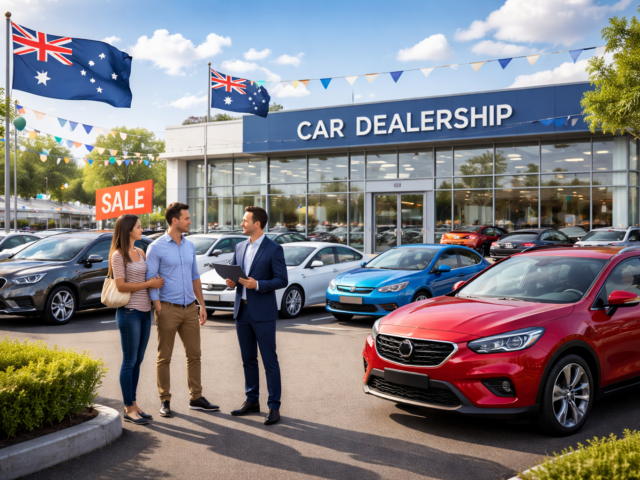 How Profitable Is a Used Car Dealership in Australia? Costs, Margins & Reality