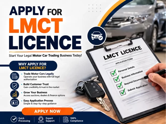 LMCT Licence Processing Time: Why Applications Get Delayed and How to Speed Them Up
