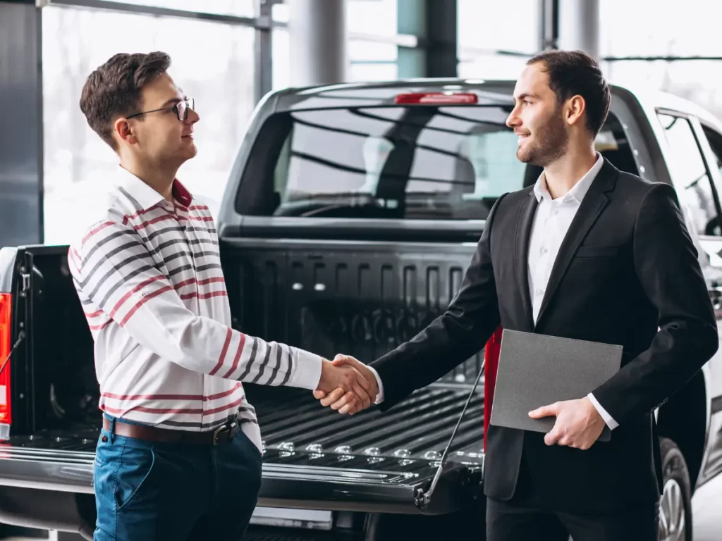 Dealer vs Private Seller What Are the Legal Differences