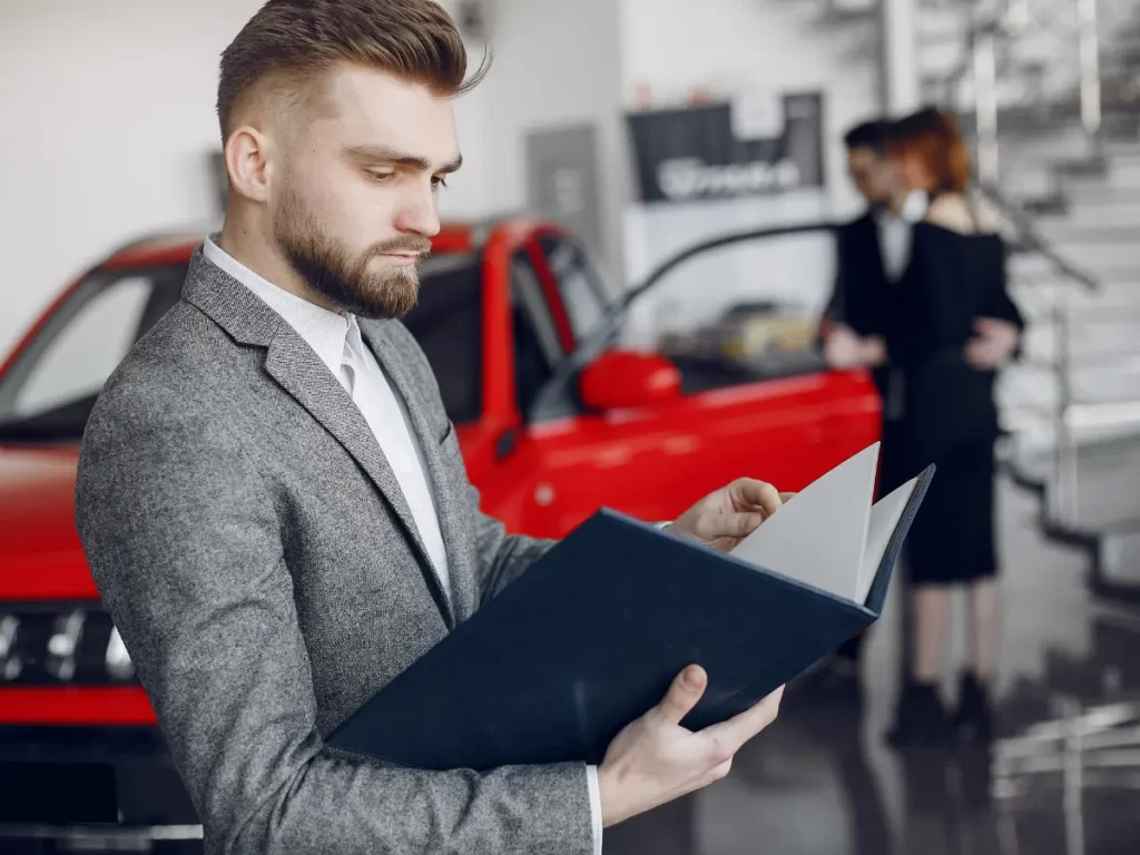 How to Write a Business Plan for a Car Dealership